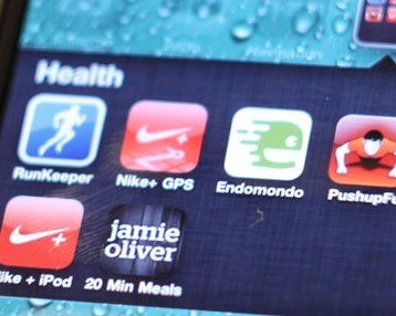 Nike+ GPS для бегунов доступен бесплатно для загрузки (iPhone)