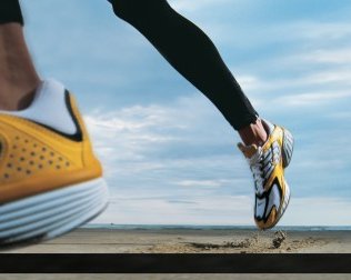 Сайты для бега: Nike+